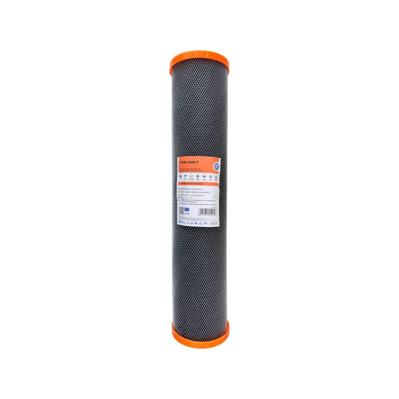 Φίλτρο Συμπαγούς Ενεργού Άνθρακα FCCBL20BB-P ACC-Series Big Blue 20″ x 4,5″