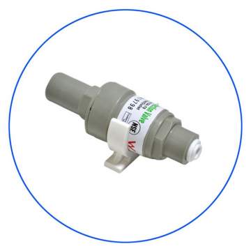 Pressure Reducer for Reverse Osmosis Systems 1/4″ PLV-0104-80_K Aqua Filter - 2