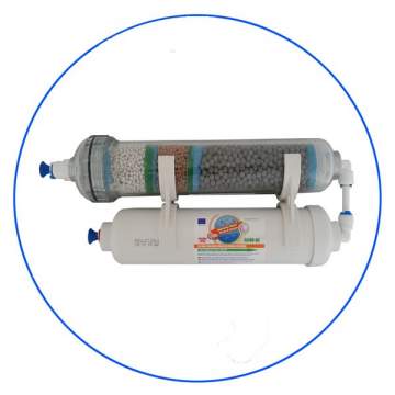 Φίλτρο Ψυγείου 2 Σταδίων Aqua Filter In-Line Alkaline 2STR Aqua Filter - 1