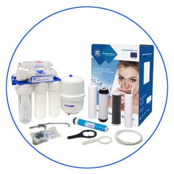 Home Reverse Osmosis Unit 5 Stages Aqua Filter - 1