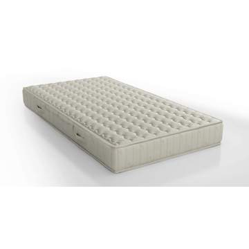 Dunlopillo HIGH IVORY mattress from 100% natural Talalay Latex, single 80-90X200X17cm Dunlopillo - 2