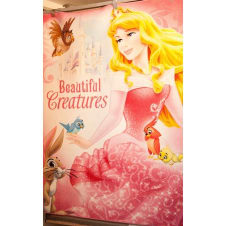 Χαλί-μοκέτα DISNEY 133X190 σχ. 115 Χαλί-μοκέτα DISNEY 133X190 σχ. 115