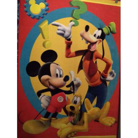 Χαλί DISNEY MIKY MAOYΣ 133Χ190 σχ.015 Χαλί DISNEY MIKY MAOYΣ 133Χ190 σχ.015