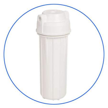Φίλτρο Κάτω Πάγκου 10″ Υψηλής Πίεσης (10 Bar) 1/2″ Φίλτρο Κάτω Πάγκου 10″ Υψηλής Πίεσης (10 Bar) 1/2″