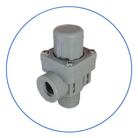 Μειωτής Πίεσης PRV-1 της Aqua Pure Μειωτής Πίεσης PRV-1 της Aqua Pure