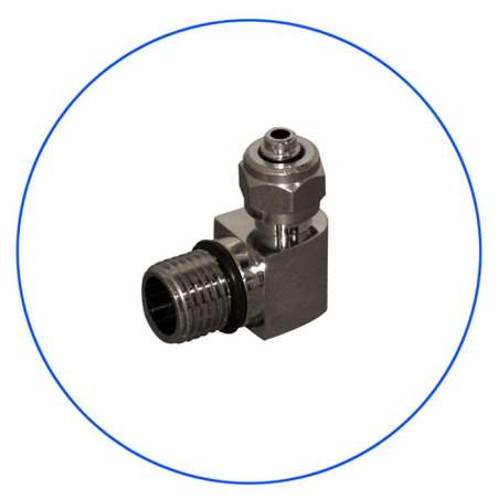 Γωνία για Φίλτρα Άνω Πάγκου 1/4″ με Ρακόρ EB14W-B Γωνία για Φίλτρα Άνω Πάγκου 1/4″ με Ρακόρ EB14W-B